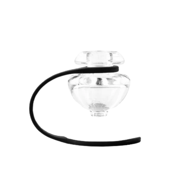 THC GLASS CO. CARB CAP / Dichro Mini Puff Co